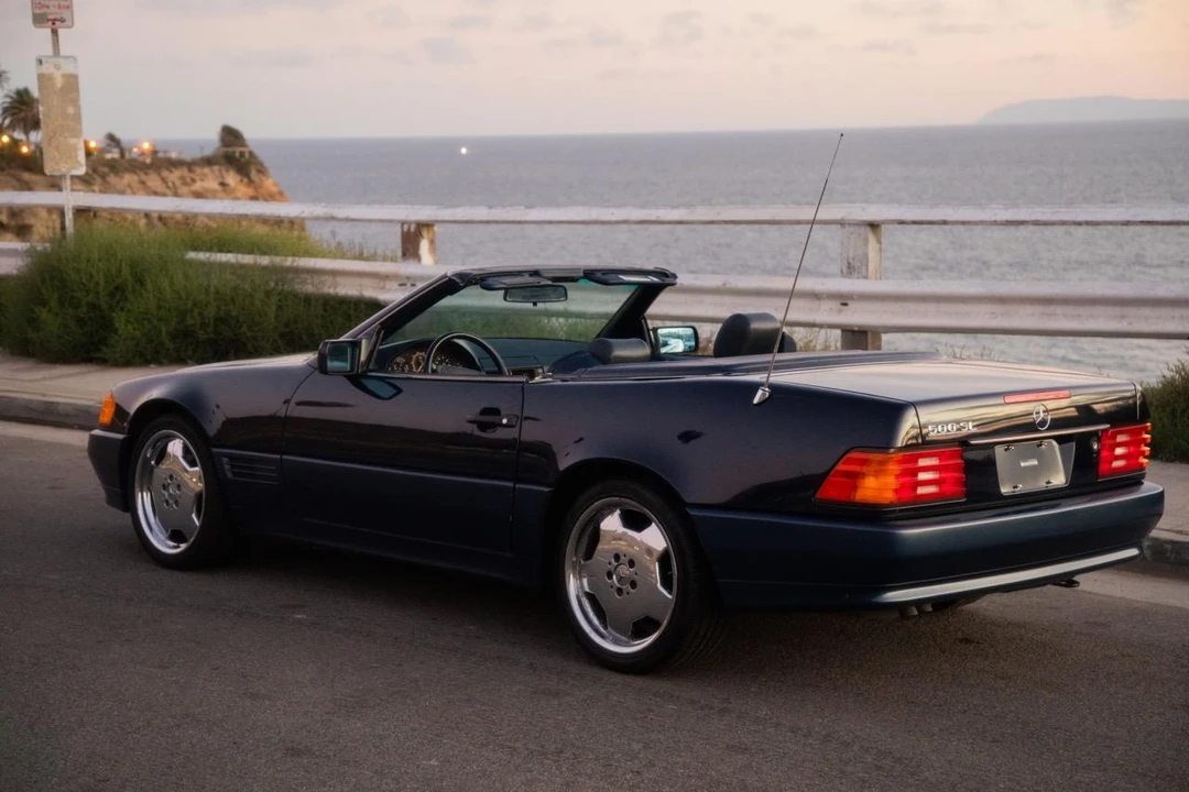1991 Mercedes-Benz R129 SL-Class - Image 17 of 31