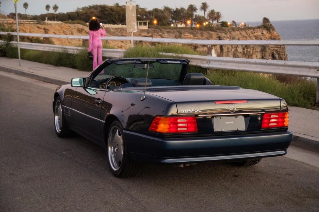 1991 Mercedes-Benz R129 SL-Class - Image 15 of 31