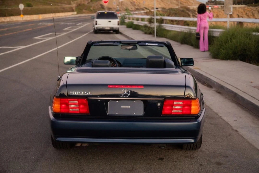 1991 Mercedes-Benz R129 SL-Class - Image 14 of 31