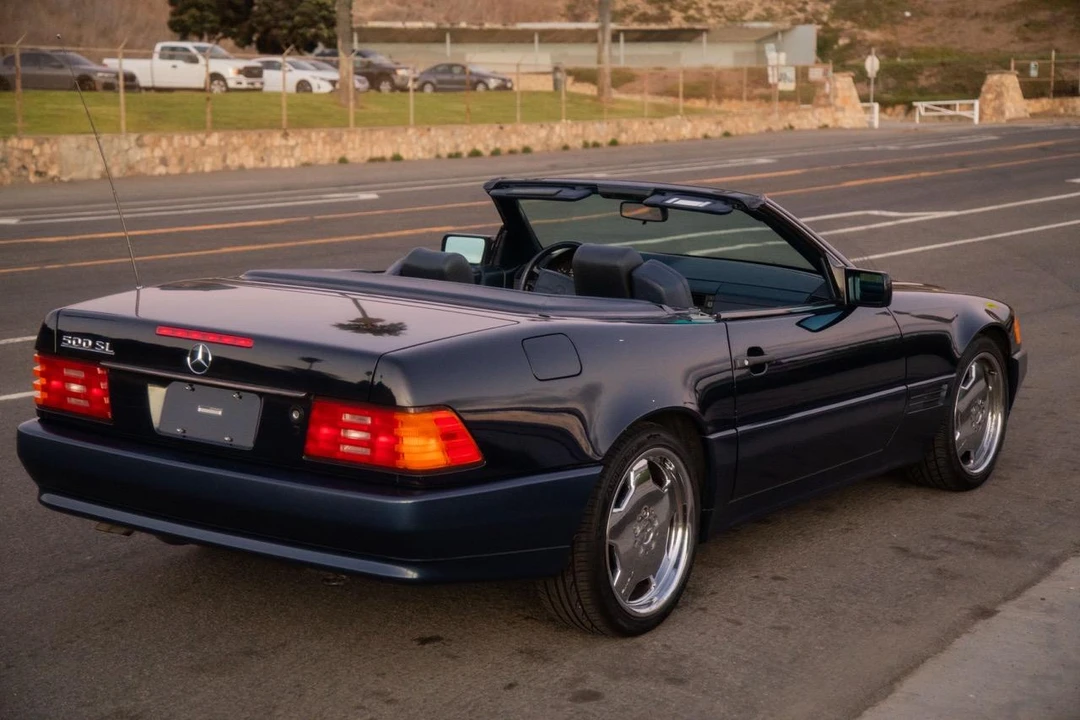 1991 Mercedes-Benz R129 SL-Class - Image 13 of 31