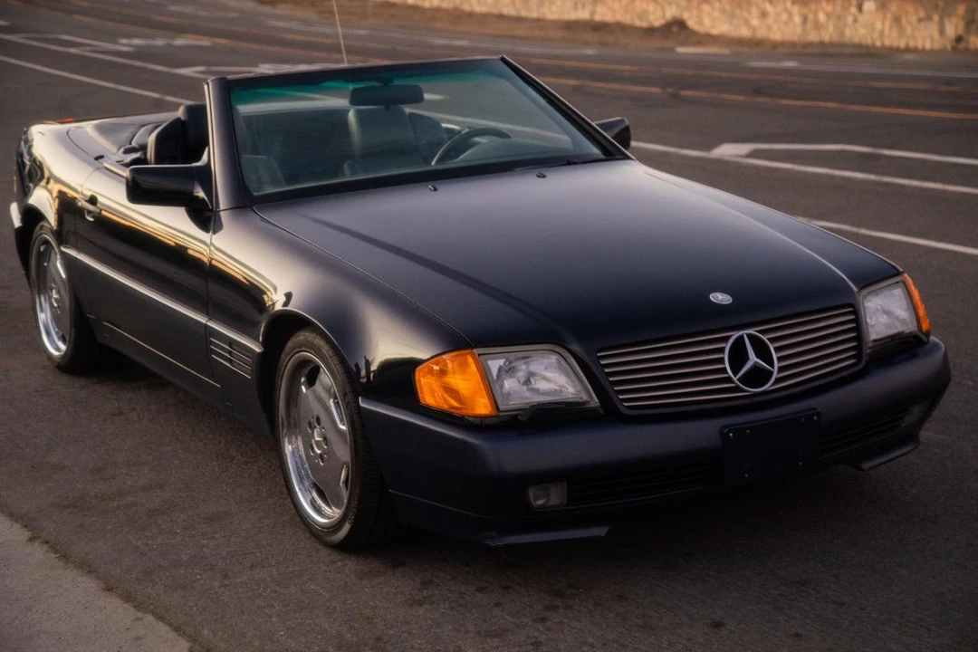 1991 Mercedes-Benz R129 SL-Class - Image 7 of 31