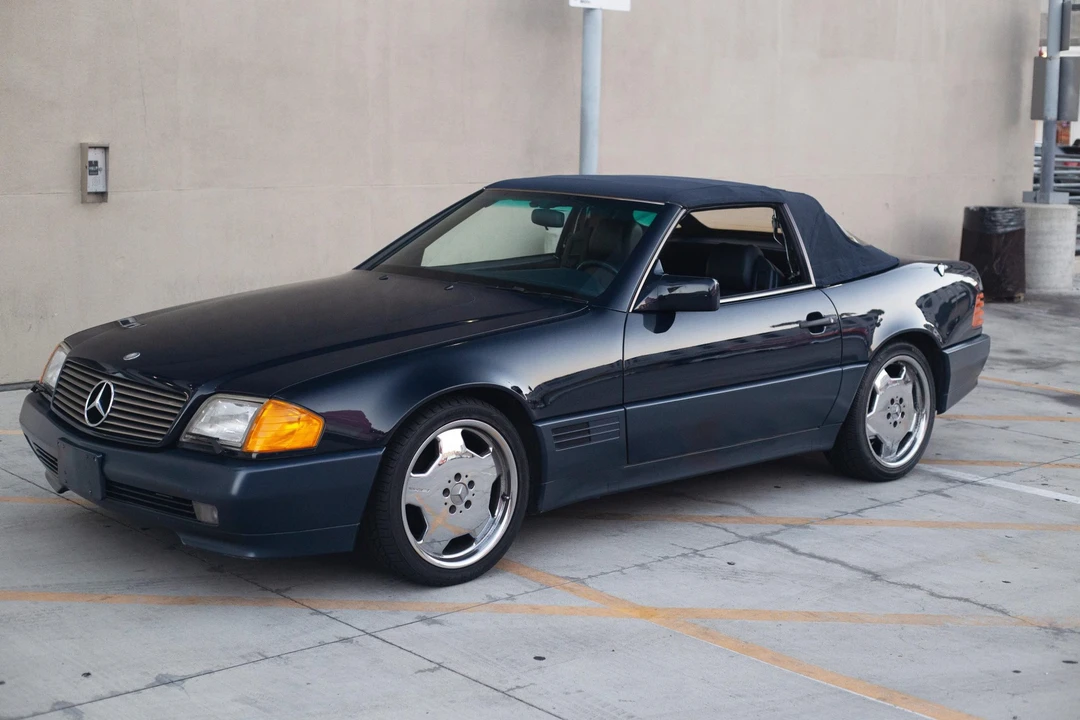 1991 Mercedes-Benz R129 SL-Class - Image 20 of 31