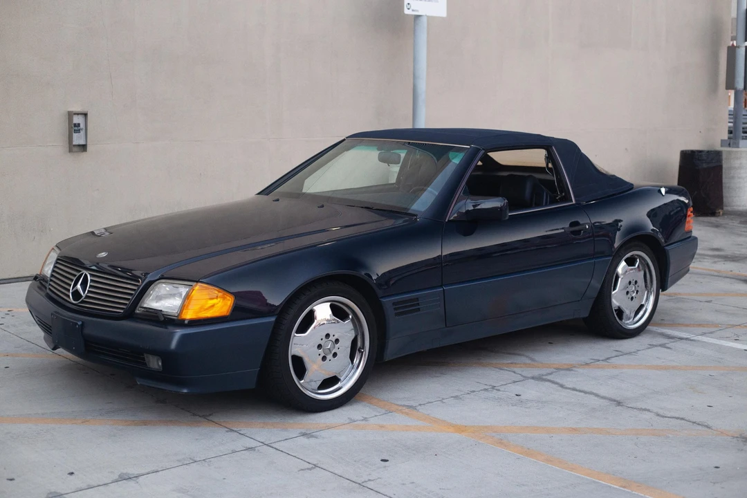 1991 Mercedes-Benz R129 SL-Class - Image 19 of 31