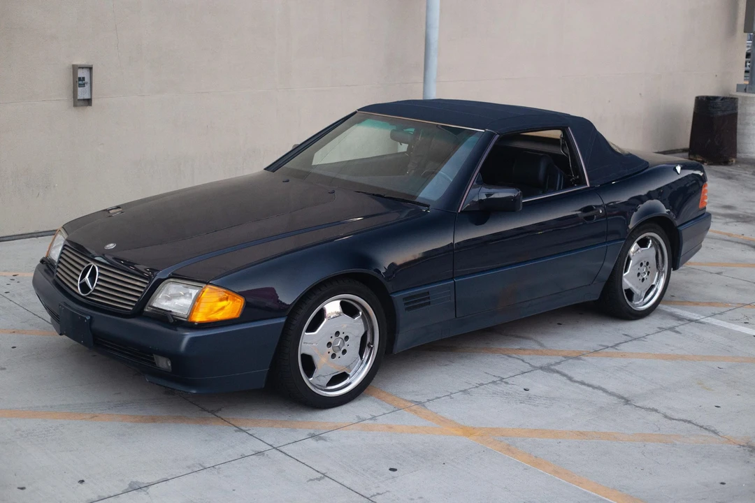 1991 Mercedes-Benz R129 SL-Class - Image 21 of 31