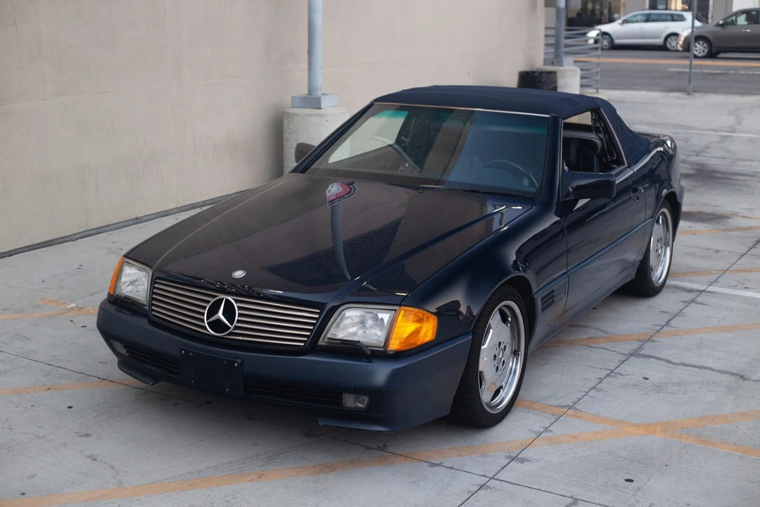 1991 Mercedes-Benz R129 SL-Class - Image 22 of 31