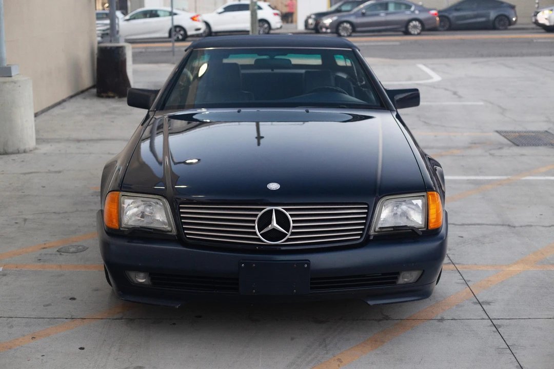 1991 Mercedes-Benz R129 SL-Class - Image 23 of 31