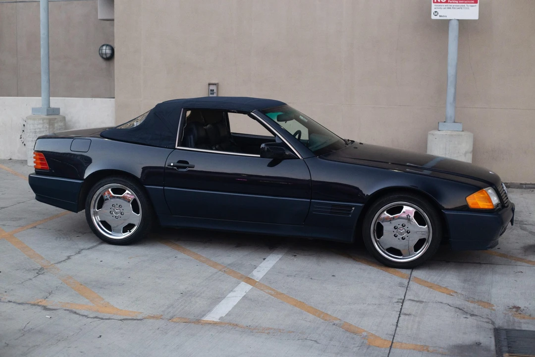 1991 Mercedes-Benz R129 SL-Class - Image 27 of 31