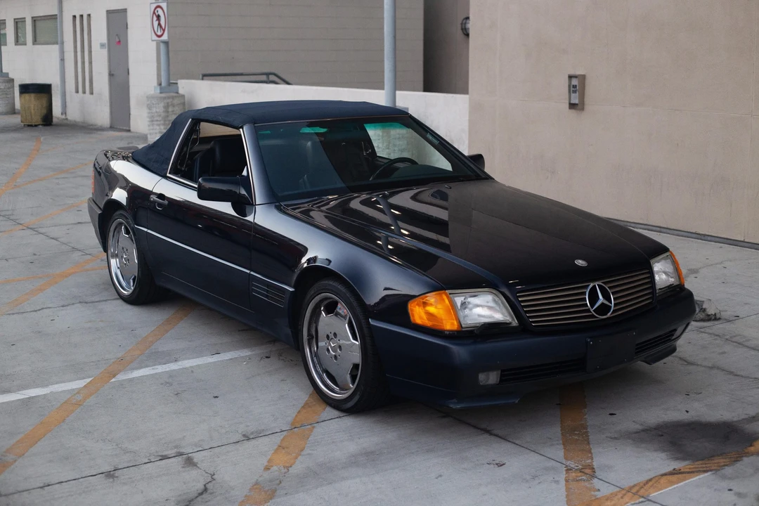 1991 Mercedes-Benz R129 SL-Class - Image 24 of 31