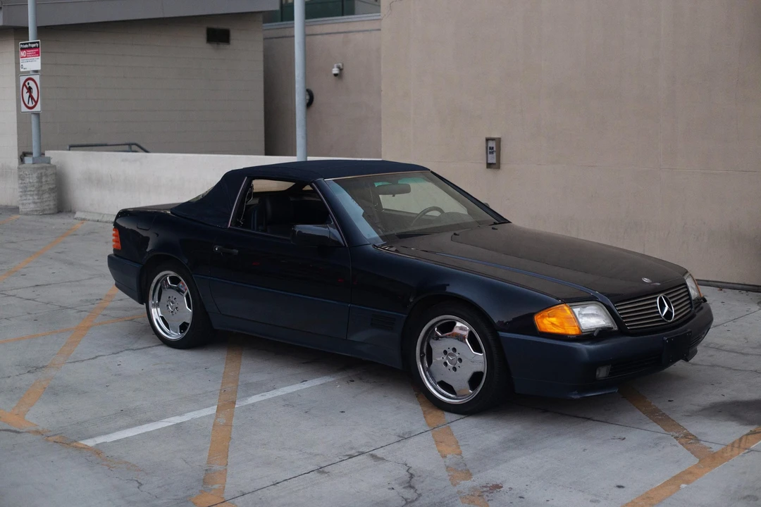 1991 Mercedes-Benz R129 SL-Class - Image 25 of 31