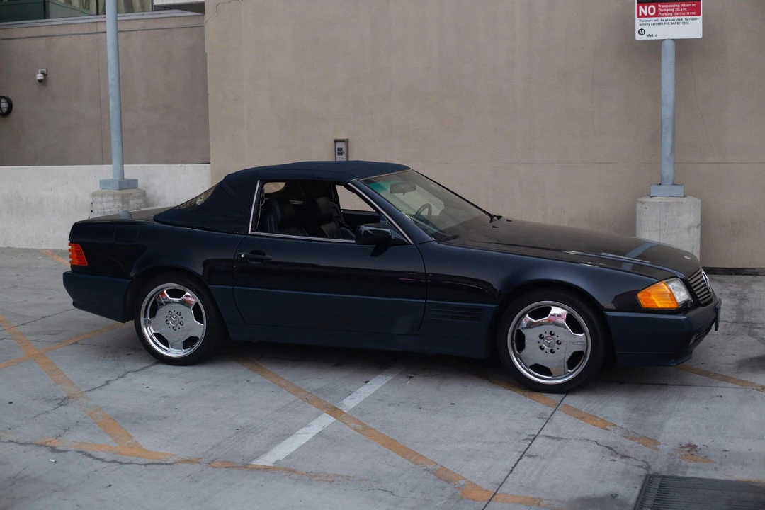 1991 Mercedes-Benz R129 SL-Class - Image 26 of 31