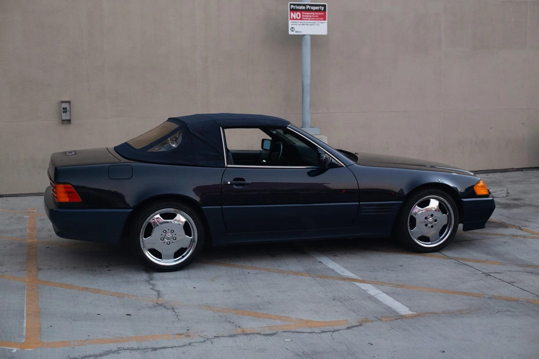 1991 Mercedes-Benz R129 SL-Class - Image 28 of 31