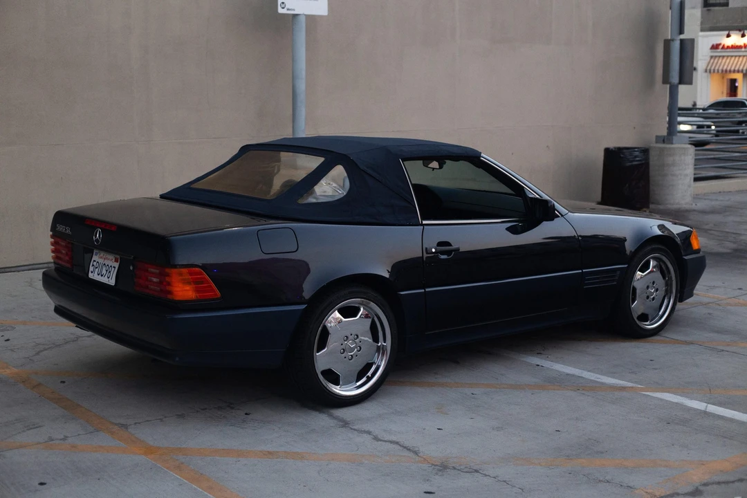 1991 Mercedes-Benz R129 SL-Class - Image 29 of 31