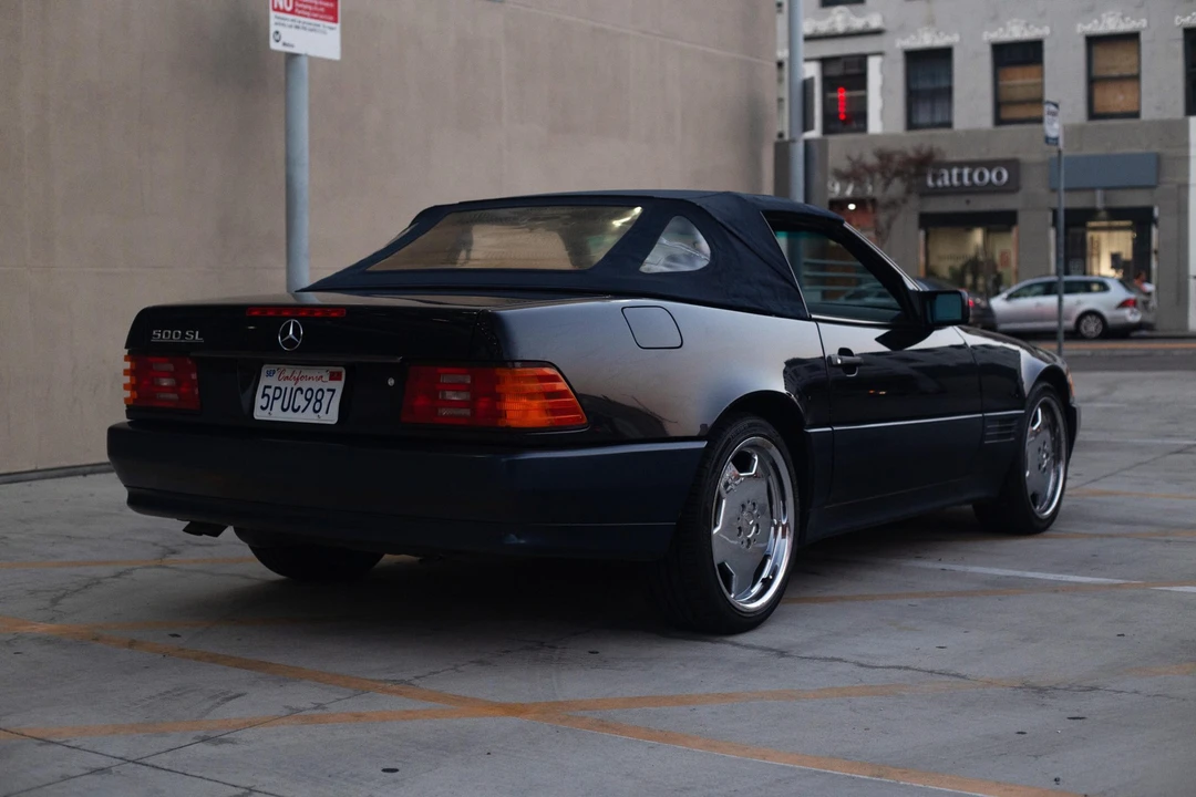 1991 Mercedes-Benz R129 SL-Class - Image 30 of 31