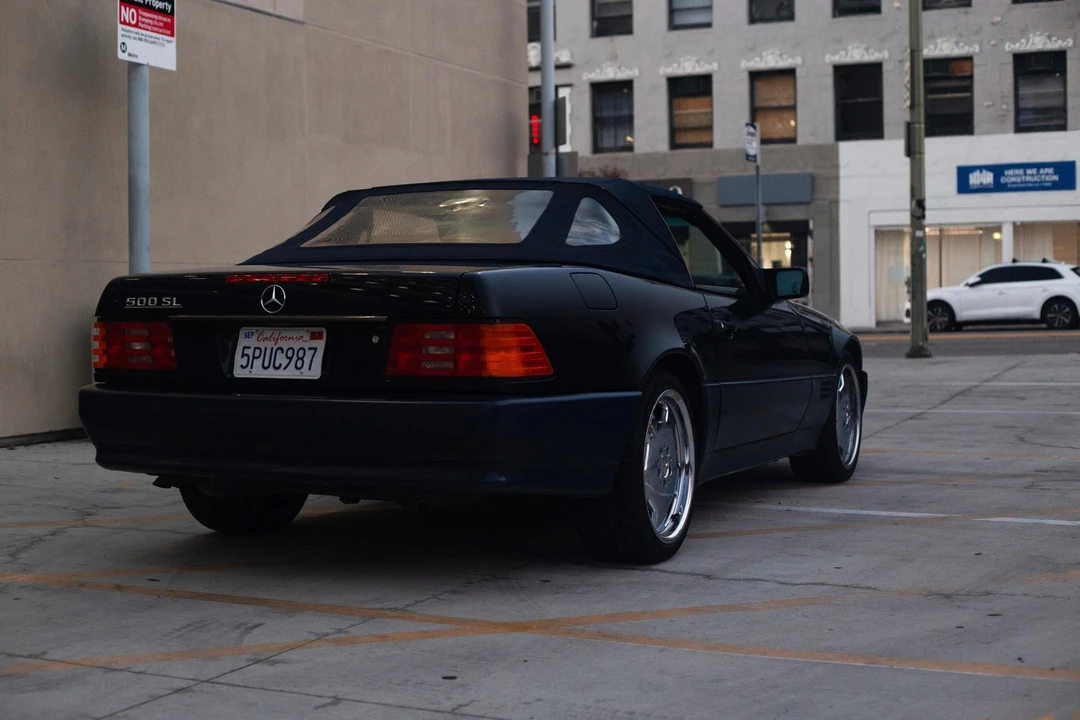 1991 Mercedes-Benz R129 SL-Class - Image 31 of 31