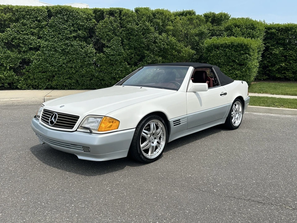 1991 Mercedes-Benz R129 SL-Class - Image 3 of 31