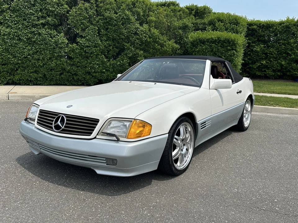 1991 Mercedes-Benz R129 SL-Class - Image 4 of 31