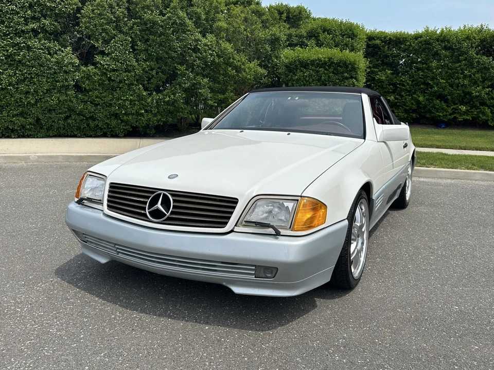 1991 Mercedes-Benz R129 SL-Class - Image 5 of 31