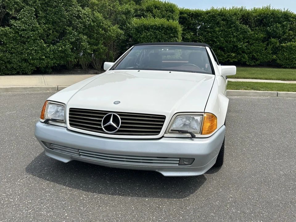 1991 Mercedes-Benz R129 SL-Class - Image 6 of 31