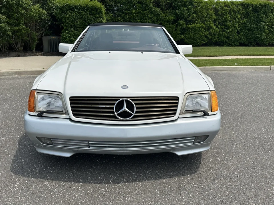 1991 Mercedes-Benz R129 SL-Class - Image 8 of 31