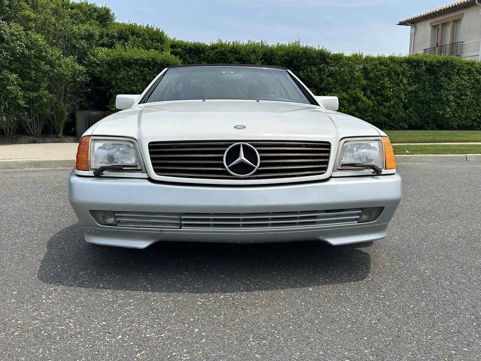 1991 Mercedes-Benz R129 SL-Class - Image 10 of 31