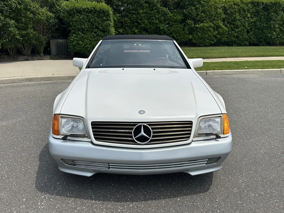 1991 Mercedes-Benz R129 SL-Class - Image 11 of 31