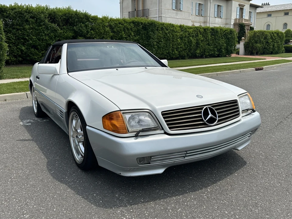 1991 Mercedes-Benz R129 SL-Class - Image 12 of 31