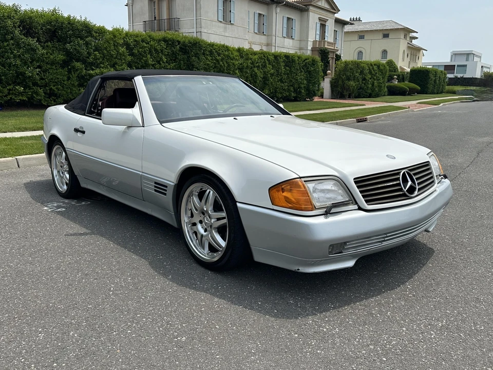 1991 Mercedes-Benz R129 SL-Class - Image 13 of 31