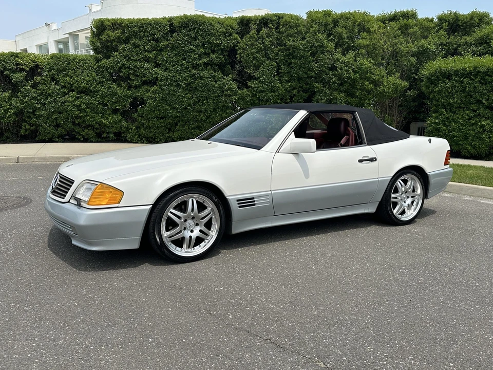 1991 Mercedes-Benz R129 SL-Class - Image 2 of 31
