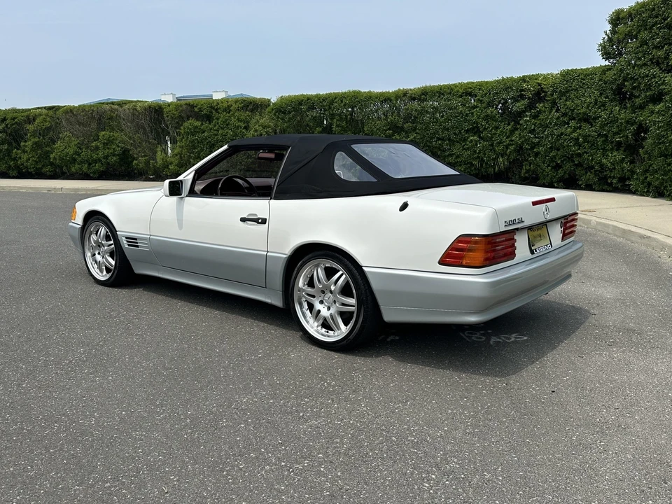 1991 Mercedes-Benz R129 SL-Class - Image 30 of 31