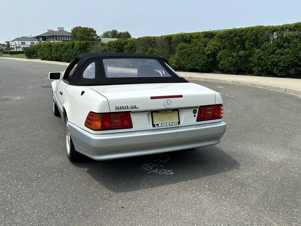 1991 Mercedes-Benz R129 SL-Class - Image 28 of 31