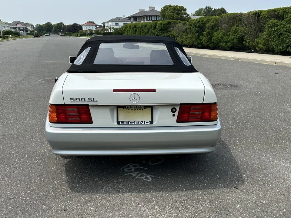 1991 Mercedes-Benz R129 SL-Class - Image 26 of 31