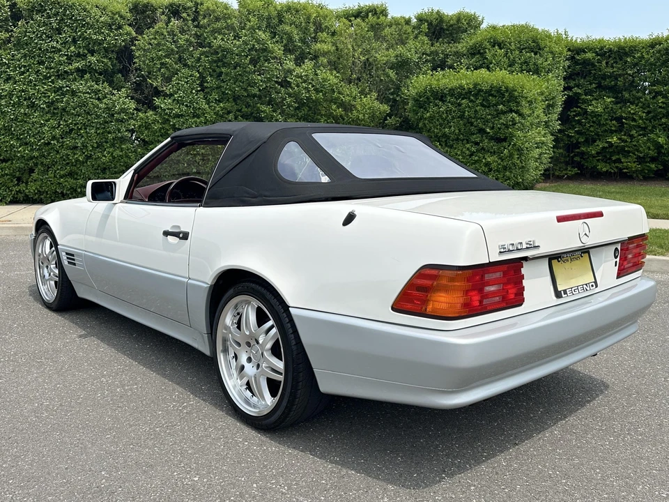 1991 Mercedes-Benz R129 SL-Class - Image 29 of 31