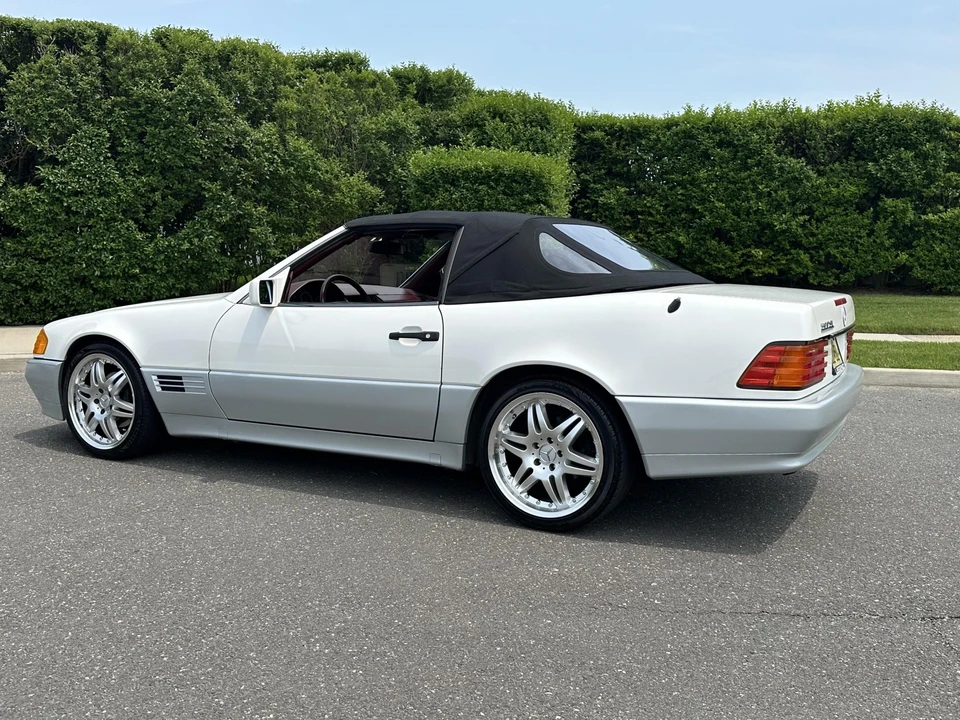 1991 Mercedes-Benz R129 SL-Class - Image 31 of 31