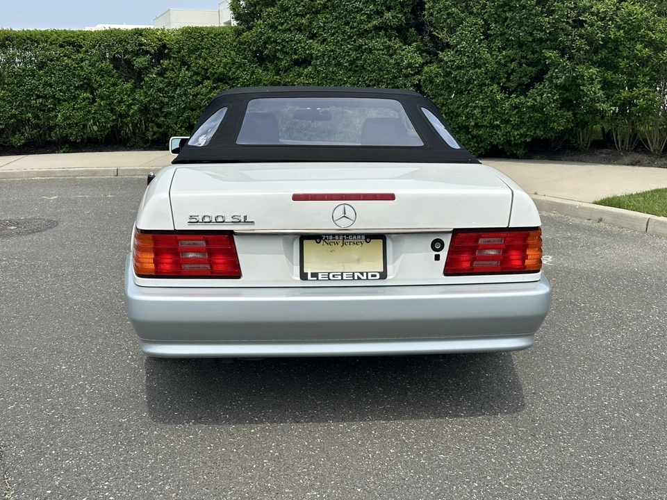 1991 Mercedes-Benz R129 SL-Class - Image 27 of 31