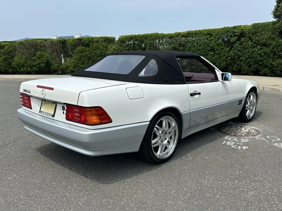 1991 Mercedes-Benz R129 SL-Class - Image 24 of 31