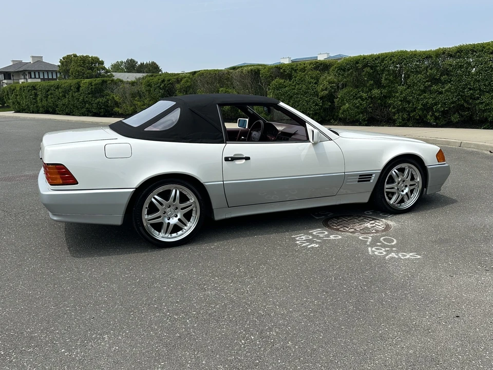 1991 Mercedes-Benz R129 SL-Class - Image 20 of 31