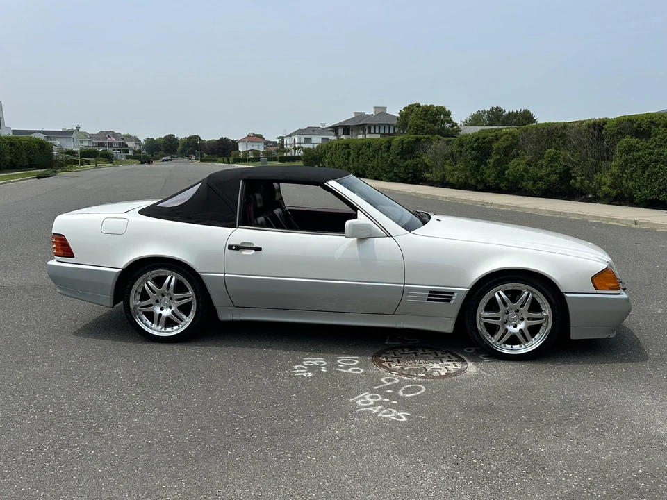 1991 Mercedes-Benz R129 SL-Class - Image 19 of 31