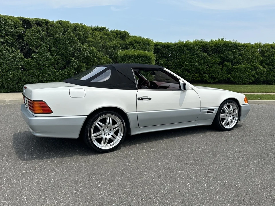 1991 Mercedes-Benz R129 SL-Class - Image 21 of 31