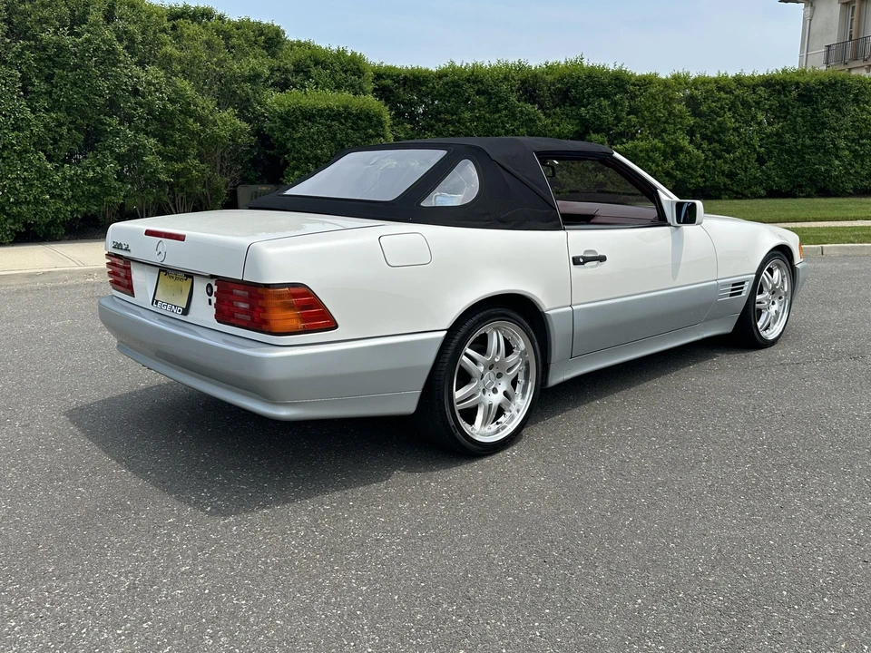 1991 Mercedes-Benz R129 SL-Class - Image 22 of 31