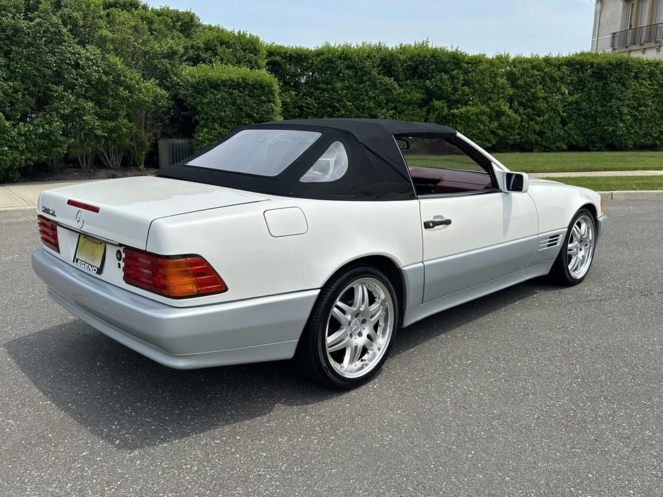 1991 Mercedes-Benz R129 SL-Class - Image 23 of 31