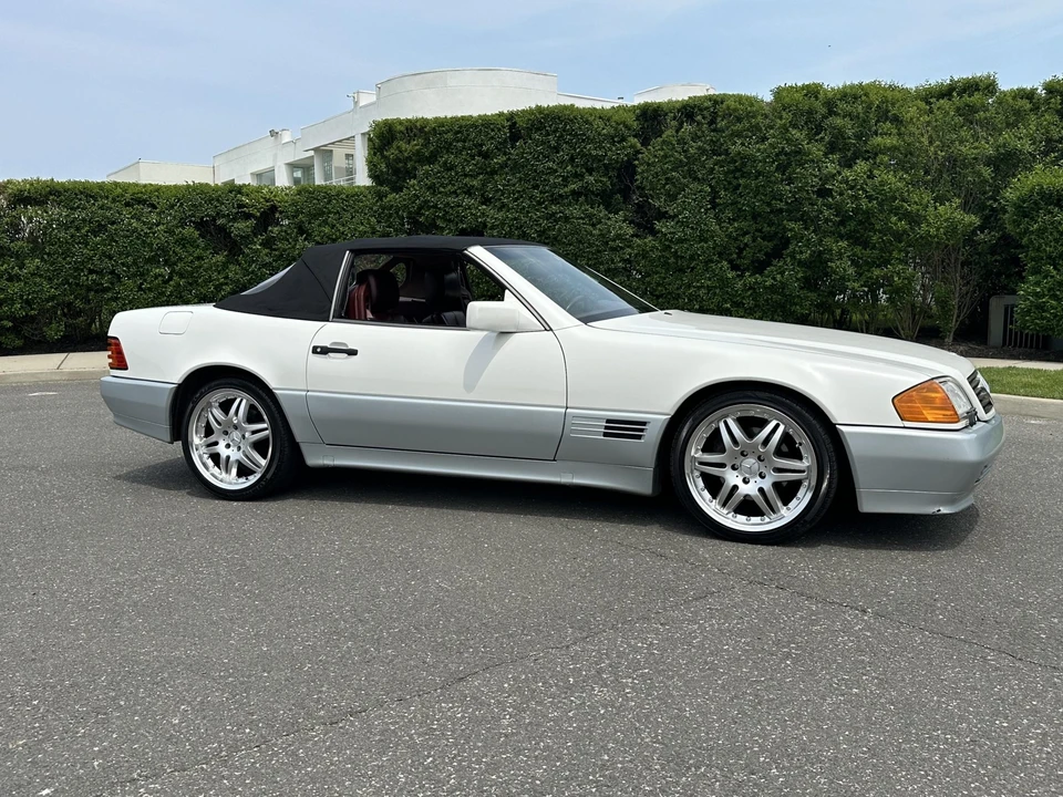 1991 Mercedes-Benz R129 SL-Class - Image 18 of 31