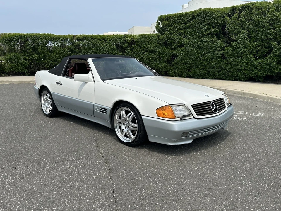 1991 Mercedes-Benz R129 SL-Class - Image 17 of 31