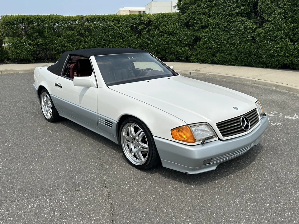 1991 Mercedes-Benz R129 SL-Class - Image 16 of 31