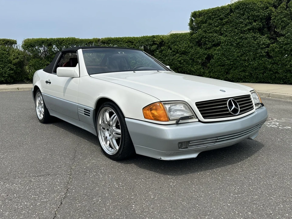 1991 Mercedes-Benz R129 SL-Class - Image 15 of 31