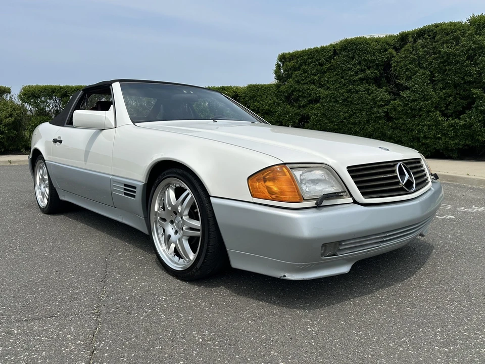 1991 Mercedes-Benz R129 SL-Class - Image 14 of 31
