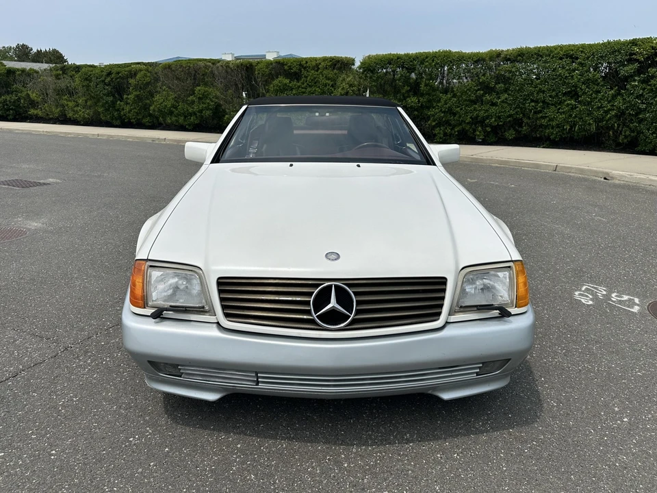 1991 Mercedes-Benz R129 SL-Class - Image 9 of 31