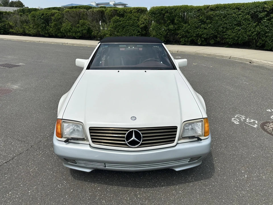 1991 Mercedes-Benz R129 SL-Class - Image 7 of 31