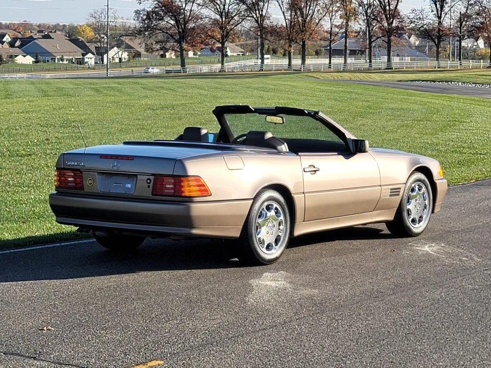 1991 Mercedes-Benz R129 SL-Class - Image 27 of 31
