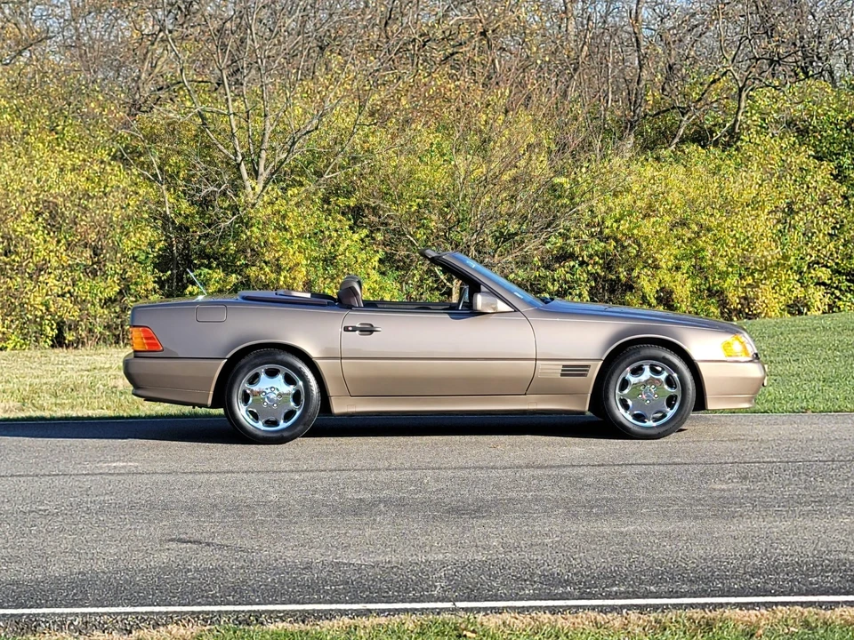 1991 Mercedes-Benz R129 SL-Class - Image 29 of 31