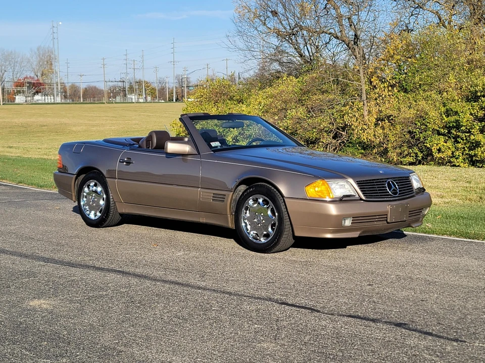 1991 Mercedes-Benz R129 SL-Class - Image 30 of 31
